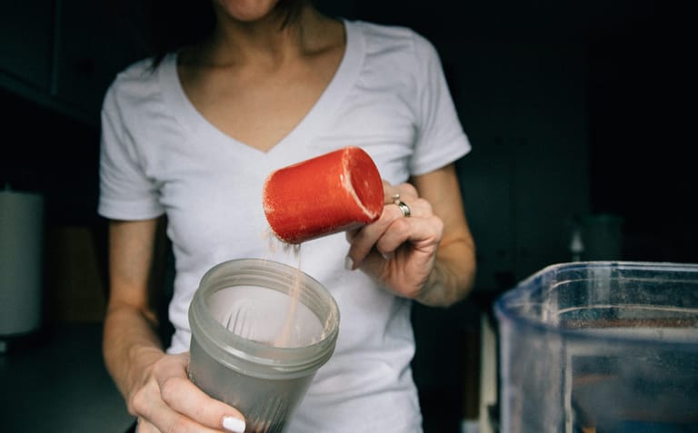 The protein blind spot in women’s sport