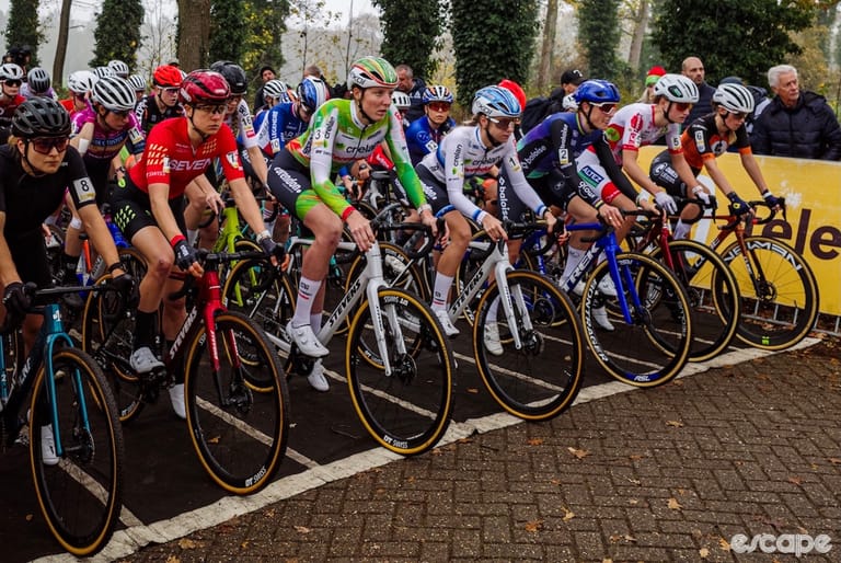 A cyclocross pilgrimage